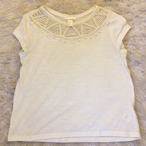 H&M top